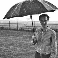 Richard runs Bridport Websites, this is a picture of him offering website design and development services.